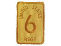 SBFG US 6th Regiment Crossbelt